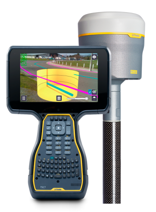 Trimble SiteVision System Overview