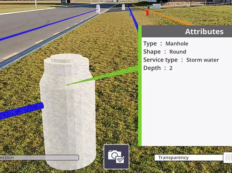 Accuracy with ease - SiteVision for Utilities