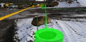 augmented reality construction excavation processes