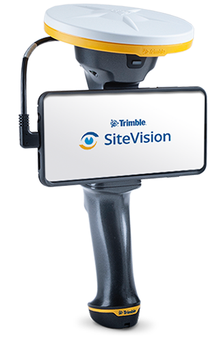 Trimble SiteVision Hardware